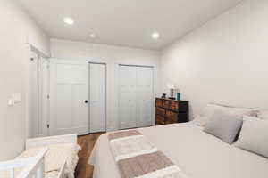 ADU Bedroom