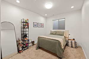 Basement Bedroom 2