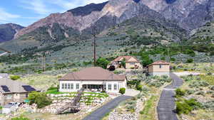 Mountain view