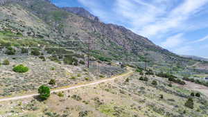 Property view of mountains