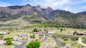 Property view of mountains