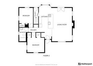 Room layout