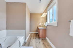 Master bath