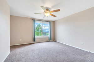 Bedroom #2 on 2nd floor