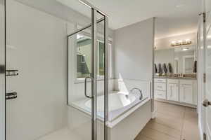 Primary Suite Bathroom