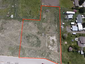 Map / location with property boundaries highlighted