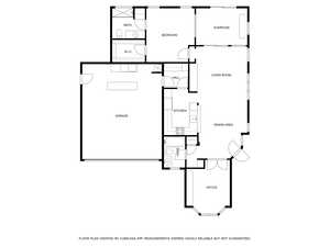 Room layout