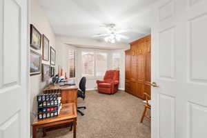 murphy bed and wardrobe.