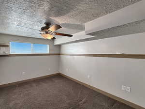 basement bedroom