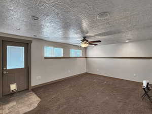 walk out basement