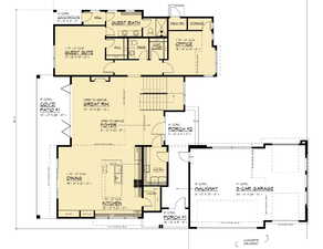 Room layout
