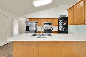 All appliances included
