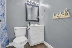 (1 ADU) Bathroom