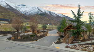Mountain view