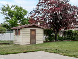 Exterior Playhouse