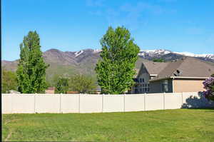 Mountain view