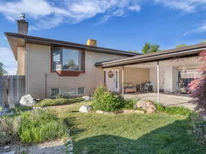 Welcome Home to Cottonwood Heights!