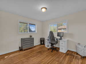 2nd bedroom