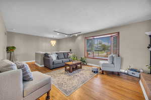 Welcome Home to Cottonwood Heights! Main Level Family Room.