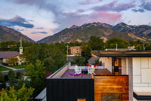 Mountain view