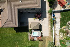 View of subject property