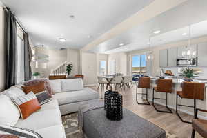 Photo 6 of 361 N COLONNADE RD #1008
