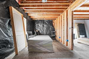 View of miscellaneous room