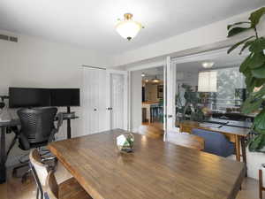 Office or 3rd Bedroom