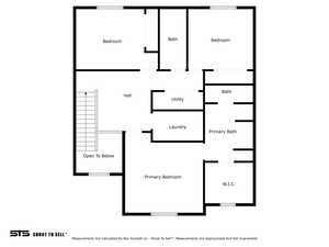 Floor plan / room layout