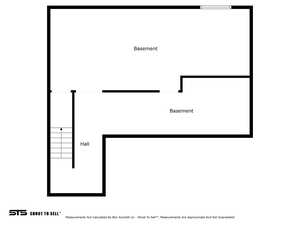 Property floor plan