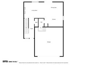Room layout
