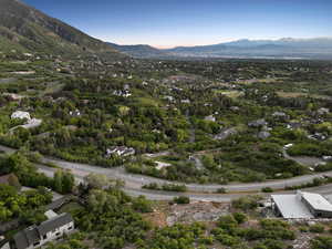 Mountain view