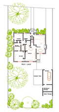 Room layout