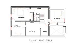 Property floor plan