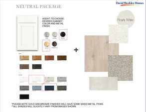 Interior Design Selections for the Home