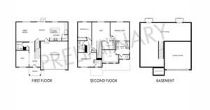 Property floor plan