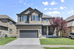 Front elevation
