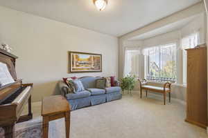 Front room