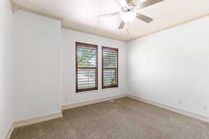 5 bedrooms, 3.5 bathrooms and room to add a Mother-in-Law Apartment