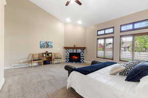 Spacious Primary Suite