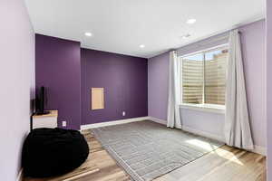 5 bedrooms, 3.5 bathrooms and room to add a Mother-in-Law Apartment