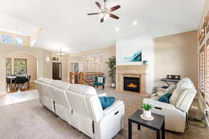 Photo 4 of 305 N COLD CREEK WAY