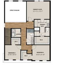 Floor plan / room layout