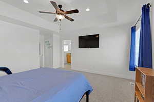Owners suite