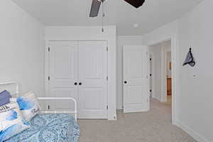 Closet organizers