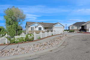 Granite ridge beauty,  large lot on cul-de-sac