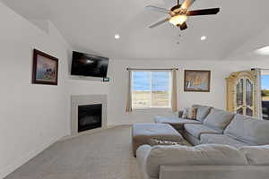 recessed lighting,