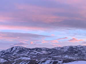 Mountain view