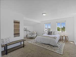 Primary suite