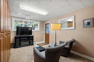 ADU office/Guest Room